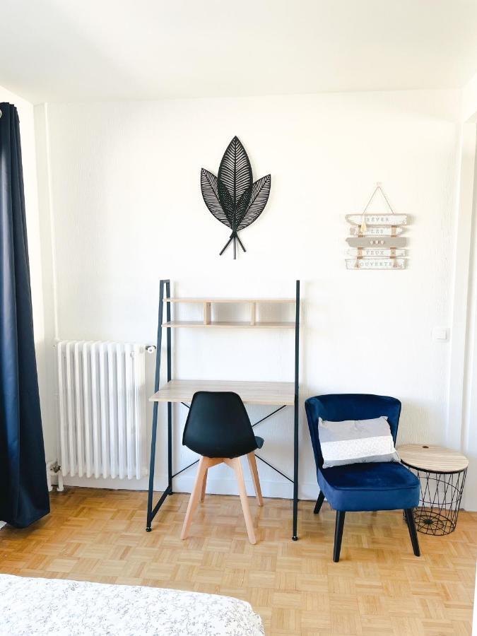 Appartement A Deux Pas situé en Hyper Centre Ville Rouen Extérieur photo